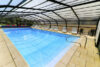 camping piscine cotes armor
