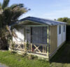 camping location chalet trevou-treguignec terrasse couverte