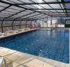 camping piscine couverte aquagym bretagne