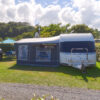 EMPLACEMENT CARAVANE