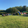 aire des jeux camping bretagne