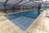 camping piscine familiale enfant trevou
