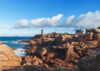 ploumanach phare côte de granit rose