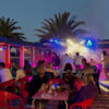 terrasse bar plage trestel